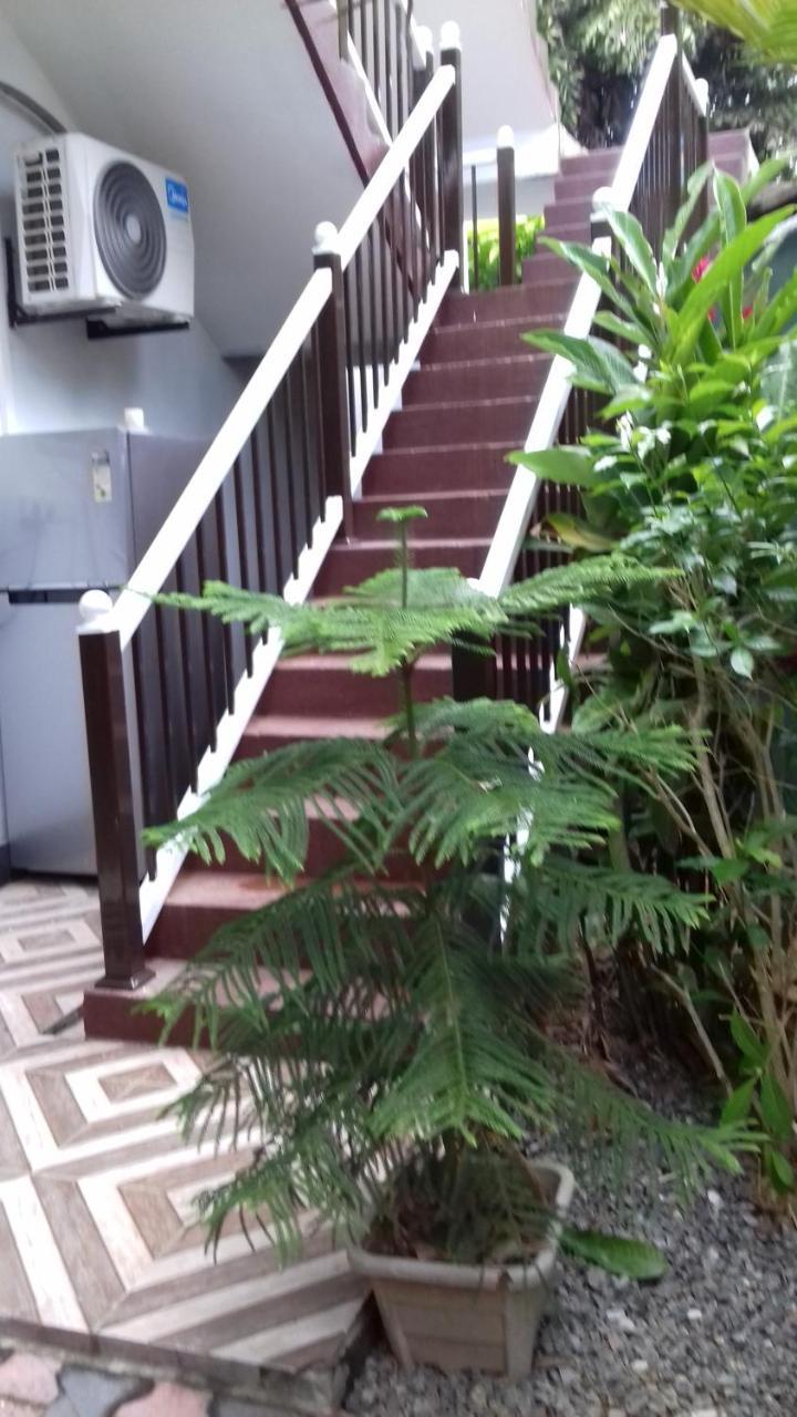 Rainbow Guest House Hikkaduwa Exterior foto